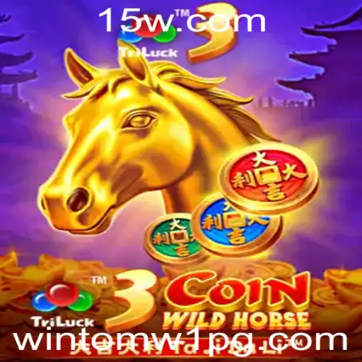 Explorando o Fascinante Mundo de 3CoinWildHorse: A Revolução no Universos dos Jogos
