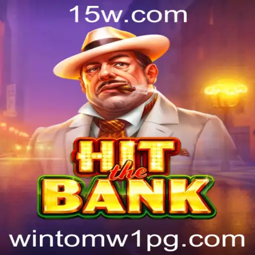 HitTheBank: Uma Nova Experiência de Jogo com 8600bet