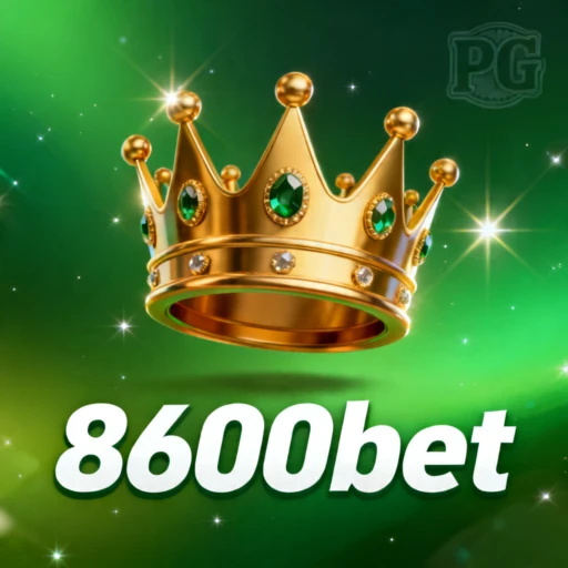 8600bet Logo