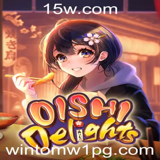 Explorando o Mundo de OishiDelights com 8600bet